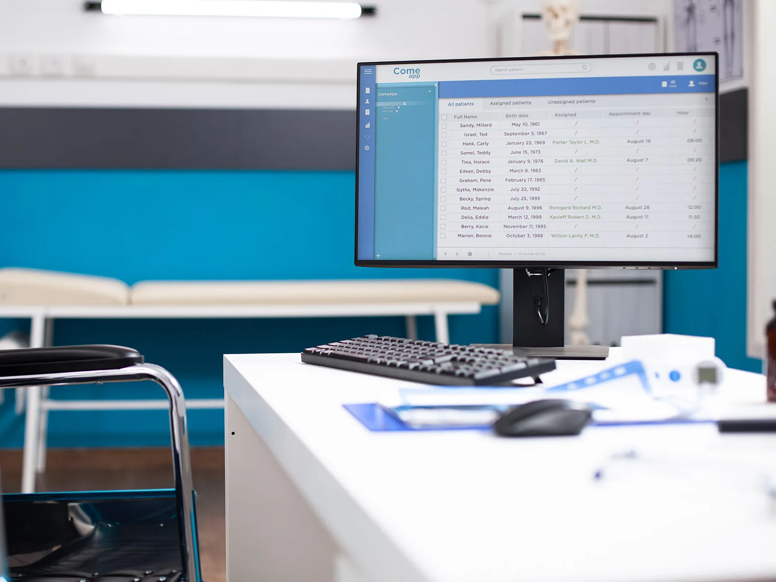 Why Choose <strong> Swasam for Clinic Billing Software in Coimbatore ?</strong>