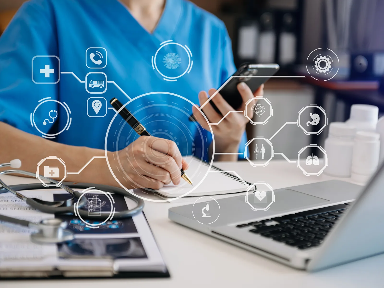 What Is Hospital <strong>ERP Software</strong> in Coimbatore?