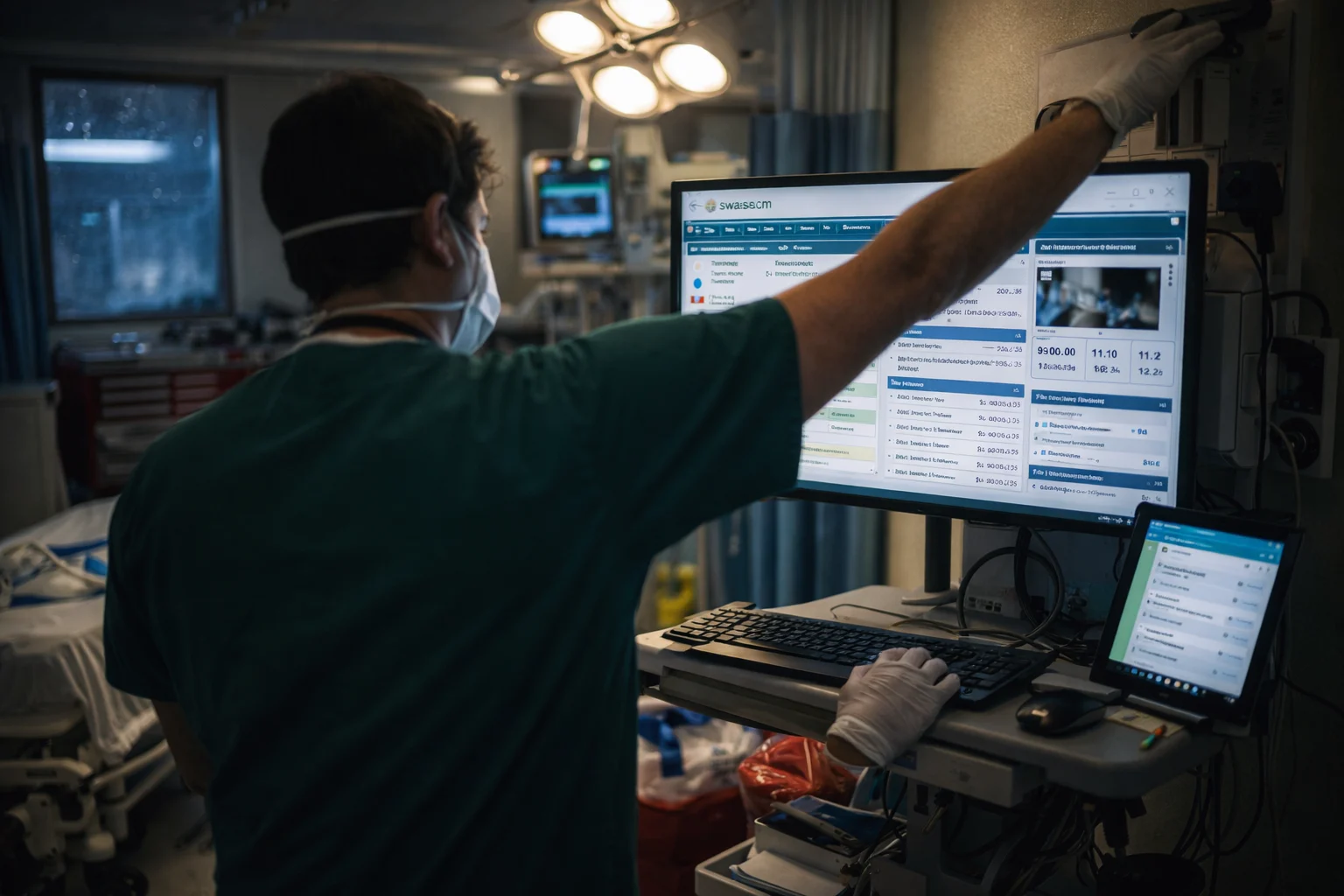 Healthcare EMR Software