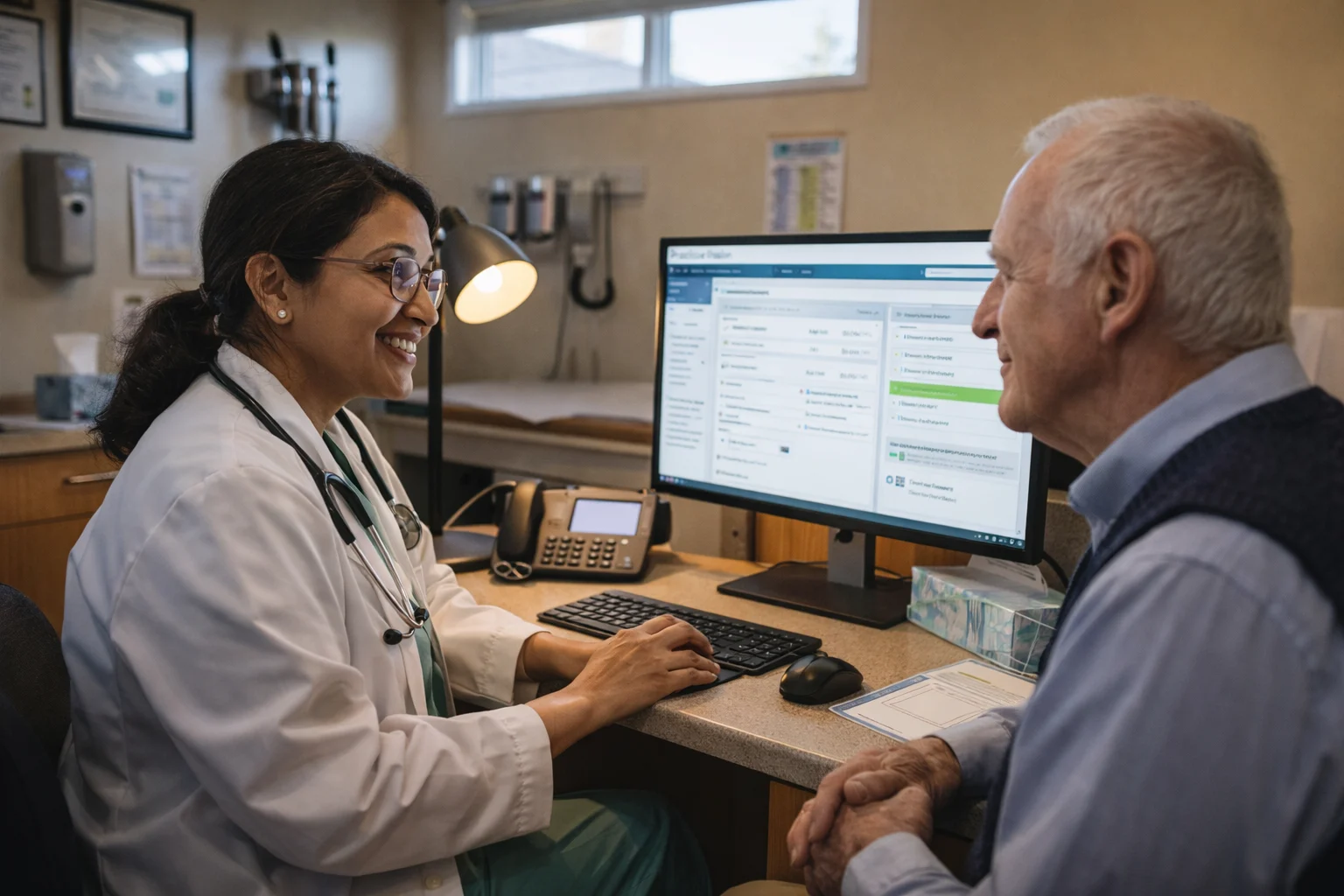 EMR Software Healthcare Solutions