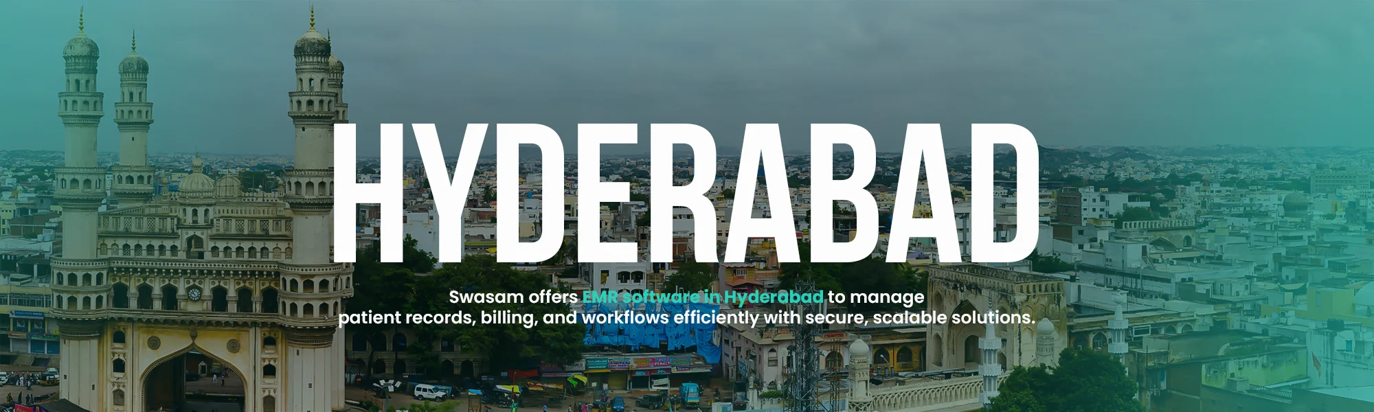 Hyderabad Healthcare Infrastructure