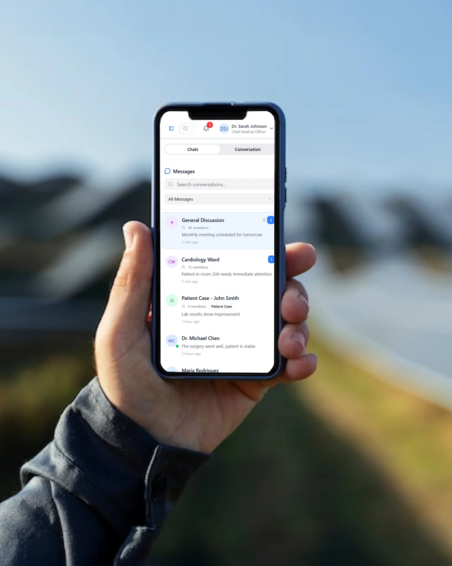 In-house Messaging