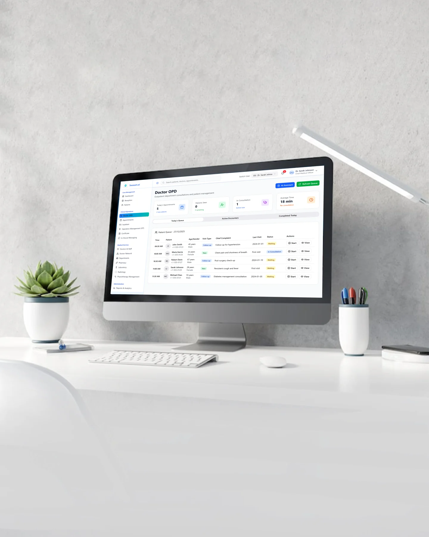 Doctor OPD