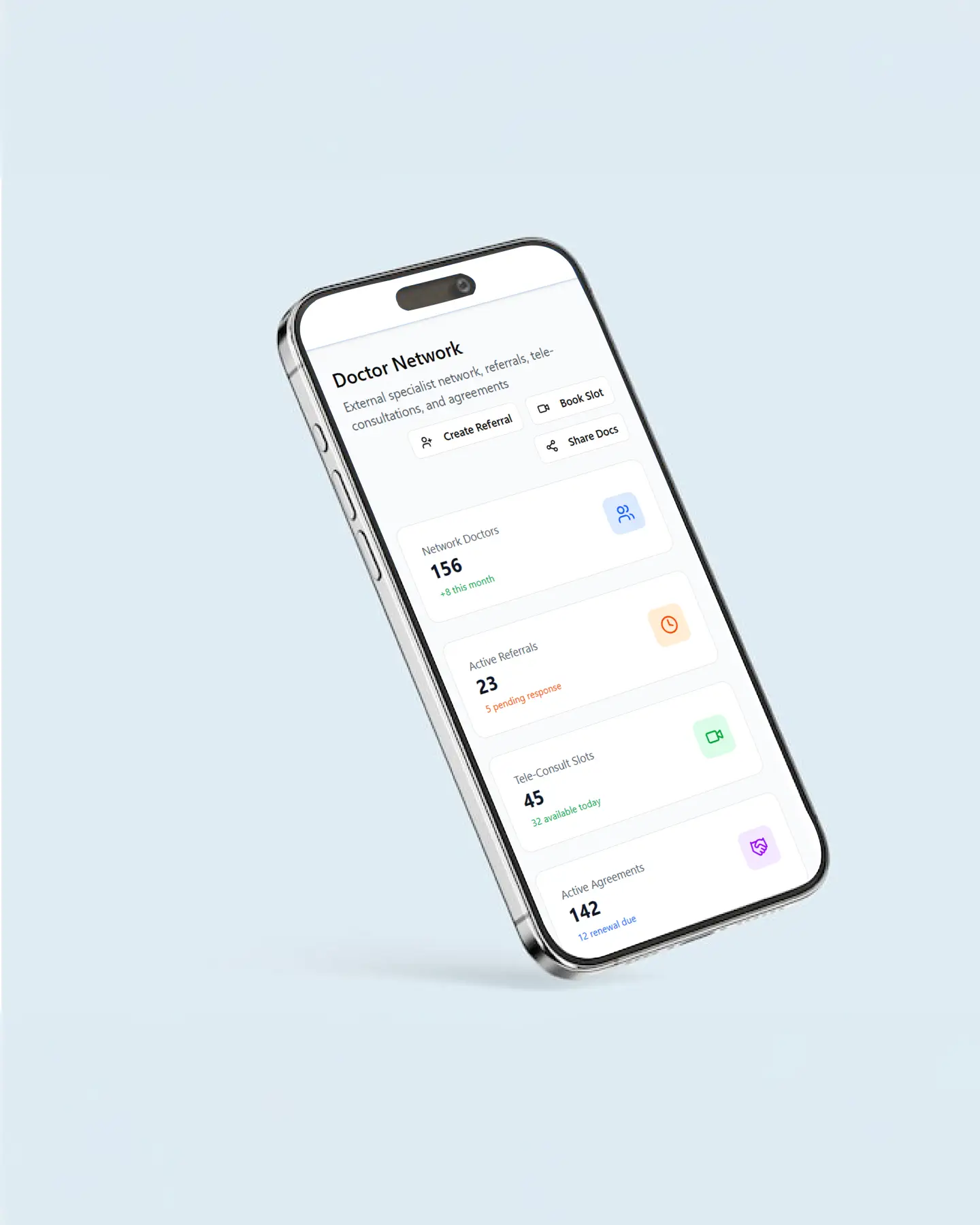Doctor Network