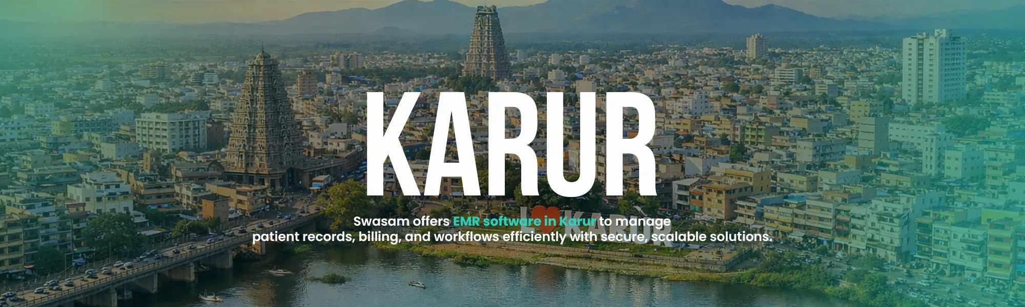 Karur Healthcare Infrastructure