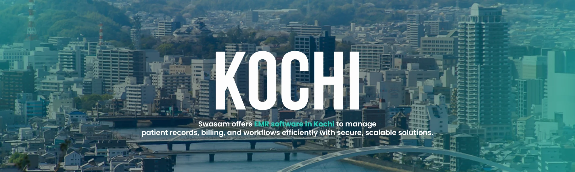 Kochi Healthcare Infrastructure