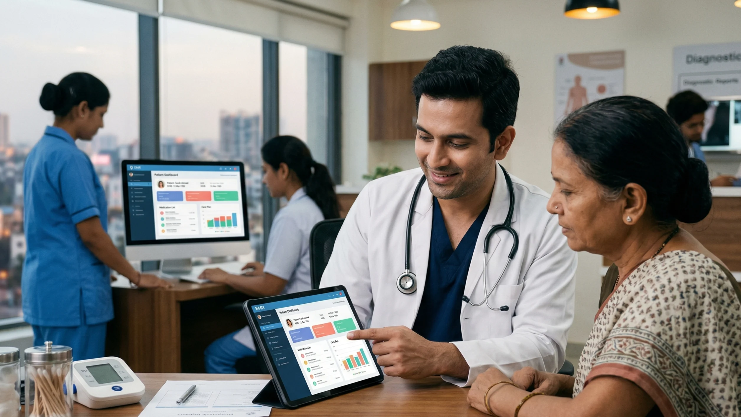 EMR Software Solutions