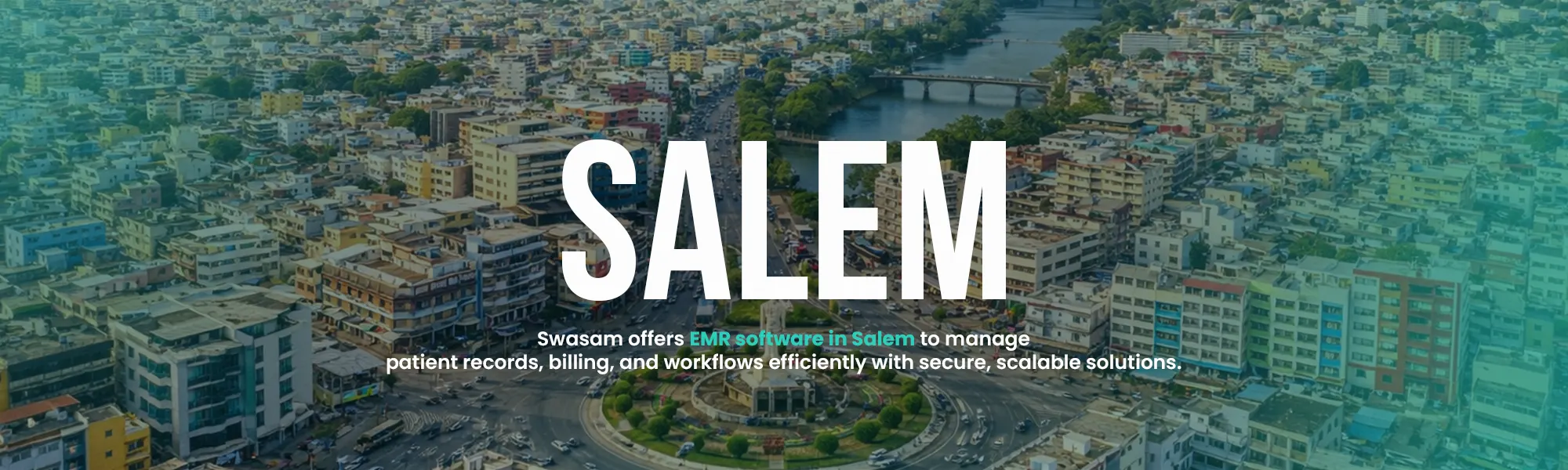Salem Healthcare Infrastructure