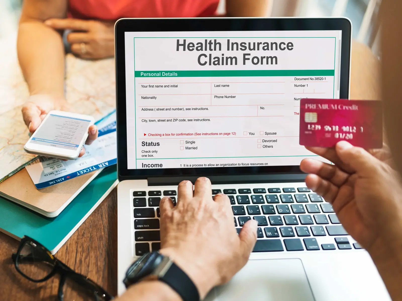 Billing & Insurance Management